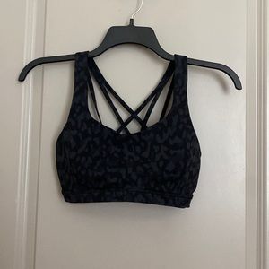 Lulu Lemon Free to Be Sports Bra